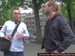 prostituire Dutch schifo turistiche presso spie rosse