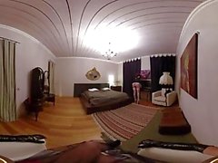 VR Porn A empregada doméstica quente