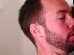 BEARFILMS Hunky Parker Logan Breeds Hairy Bottom Alex Hawk