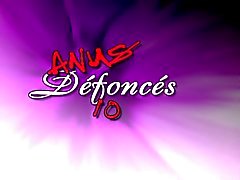 Anus defonce part one