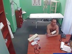 FakeHospital Секс предписаны горячем медсестра