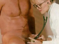 Name of Playgirl Centerfold Milf Doctor Mom Model?