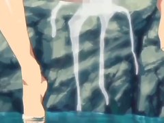 Issho ni H Shiyo de anime hentai # 6