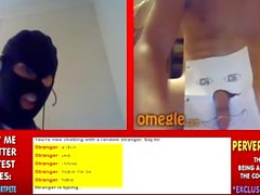 Pervert Пита встречает Таггер братьев по Omegle