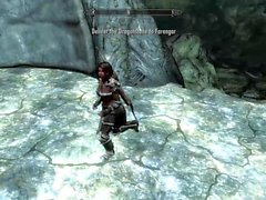 Di Skyrim cattiva volume di gioco nell'ambito tre