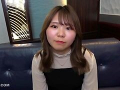 Creampie anal japonés asiático aficionado