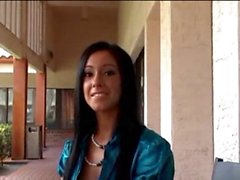 Young Smoking Hot Raven Haired Beauty Fucking For Cash