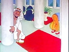 Classic 70's German Adult Cartoons