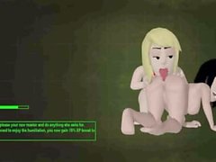 Shadman Shemale Link - Shadman's Fallout 4 Porn Animations | porno film N16578946