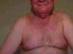 ictus nonno in webcam