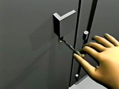 Nel caso dei prigionieri da Saori di Fujiwara - Crazy in 3D