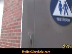 myhotgloryhole - Gloryhole Посвящения - Удивительный член сосания до экстаза семнадцать