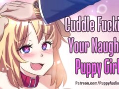 Naughty Puppygirl bittet darum, dass Sie ihr [Petplay Roleplay] weibliches Stöhnen und schmutziges Gespräch züchten