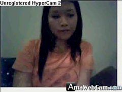 31yo asien heißes Girl masturbating auf cam VID1