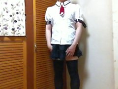 Du Japon cosplay transversale dresse27