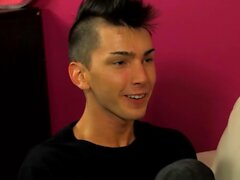 Twink Lovers Alex Todd et Colby London Anal Eref