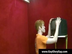 Homosexuell weißen Jungs beim Wichsen schwarzem Kunden - Homosexuell Hand sowie Glory 20