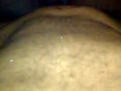 BBW creampie