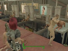 Fallout 4 pornô animação part1