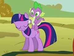 Mein kleines Pony, Freundschaft ist Magie - Folge 13: Fall Wetter Freunde