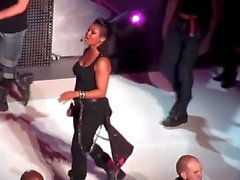 Janet Jackson in Toronto Concert