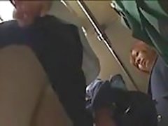 Schoolgirls Swooped Milf In Bus