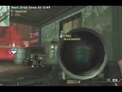 Destaques Ep.1, Sniping Teamtage (MW3): Por Genz