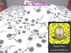 Câmara ao vivo adolescente Live Show Snapchat: SusanPorn94946