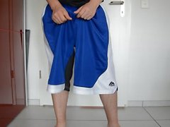 La flacidez Magia Basketballshorts