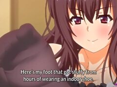 Тенёха 2 лимита над - мада Мада IPPAI ECCHI Shiyo Animation EP 01 ENG SUB