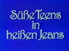 Susse Teens en la Heissen Jeans