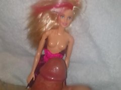 huijaa - tai - hoitamaan Barbie