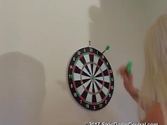 Charlie & Tearry play Strip Dart