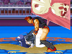 Hentai game mugen, fighting game, force anime