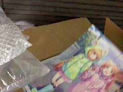 Pre-Unboxing Novelas Visuales (EROGES) e Novelas Ligeras