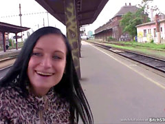 Chubby teen, czech streets, teen bisexual