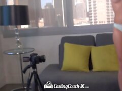 CASTINGCOUCH-X Casting Agent Fucks Several Girls Compilation