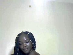 Black Ebony Teen Webcam Porn With Pink Sweet Pussy