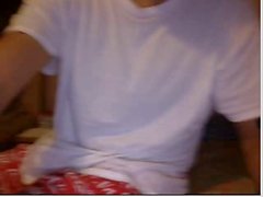 Ragazzi etero piede in webcam # 37