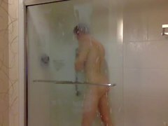 Så a dusch med me ( het bubble butt !!! )