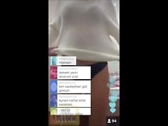 Di Periscope puttana obbedisce a estranei