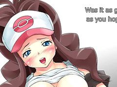 Pokemon Karina Porn - Pokemon black white, pokemon hilda, pokemon | porno film N21410024