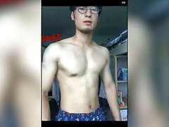 Asian solo, chinese muscle