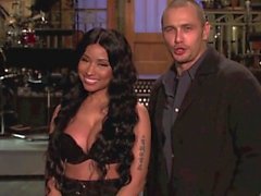 Nicki Minaj Kuumat kokoaminen