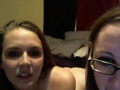 Hardcore teen ffm threesome