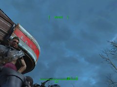 Fallout 4 Маленькие сосущие