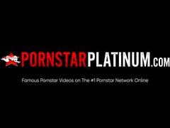 Pornstarplatinum braunette babe claudia valentine gefickt dp