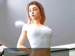 Milf simulator, milf city walkthrough part7, pc 3d game