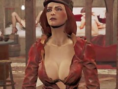 Fallout 4 Piper Love (New! 30 Sep 2020) - Sunporno