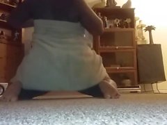 Towel twerk